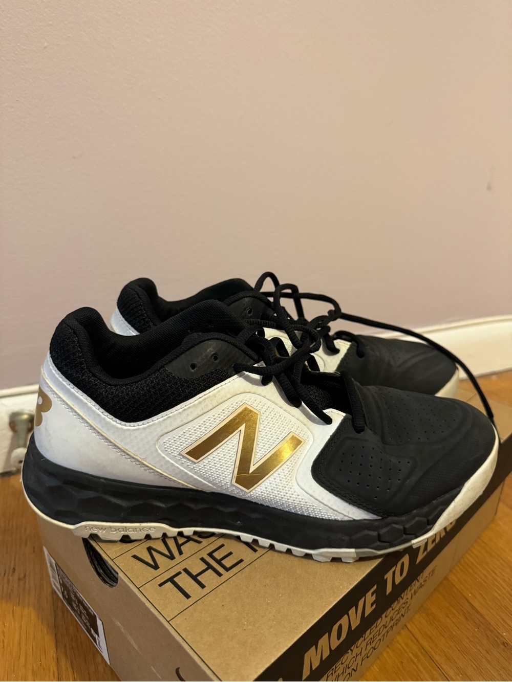New Balance Turf shoes women
